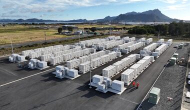 Meridian completes 200MWh Ruakākā BESS in New Zealand