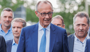 Germany: Israel’s Actions in Gaza 'No Longer Justified as Fight against Terrorism'