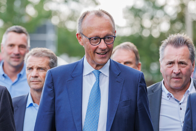 Germany: Israel’s Actions in Gaza 'No Longer Justified as Fight against Terrorism'