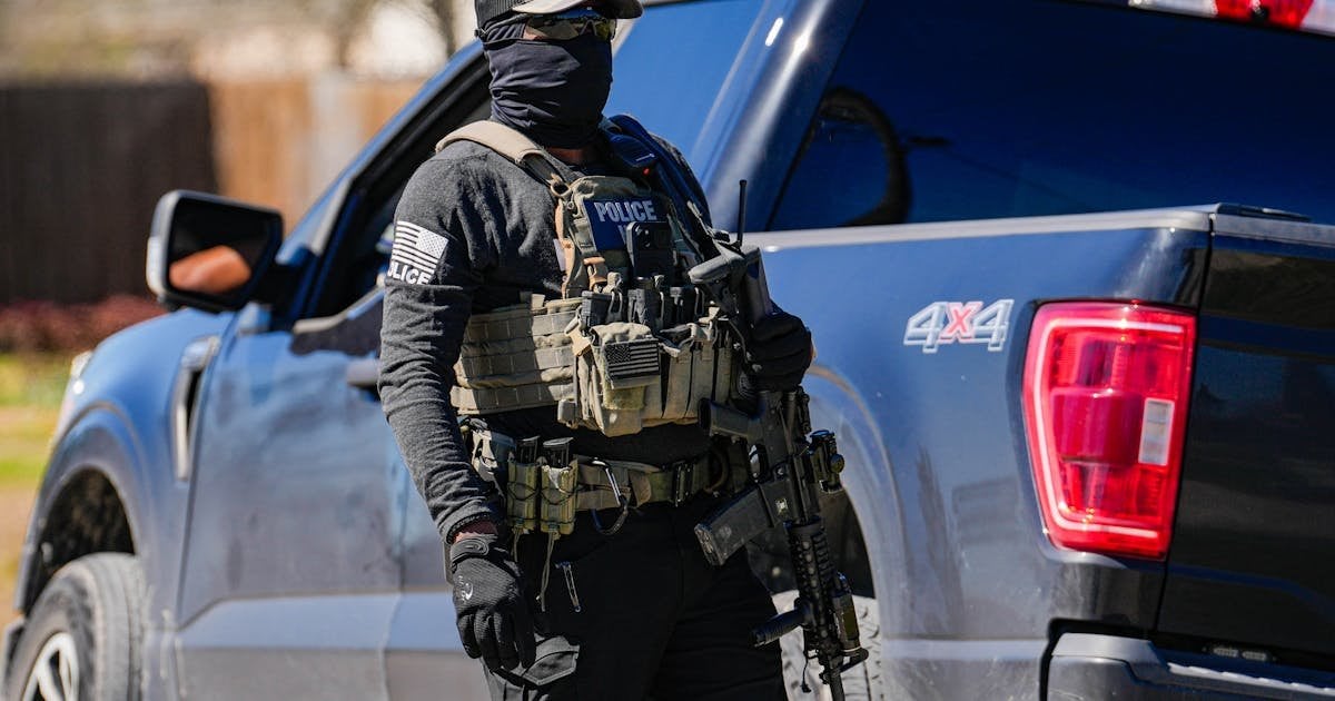 ICE Invades Wrong Home, Steals Their Life Savings, and Then Leaves