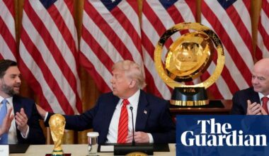 ‘They’ll have to go home’: White House threatens World Cup 2026 visitors
