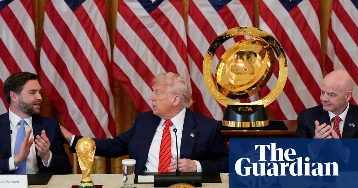‘They’ll have to go home’: White House threatens World Cup 2026 visitors