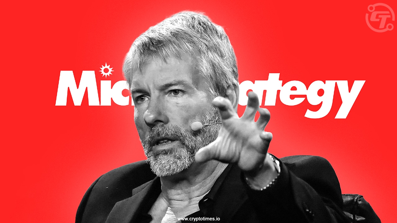 Michael Saylor Ignores Wall Street Skepticism On Buying Bitcoin