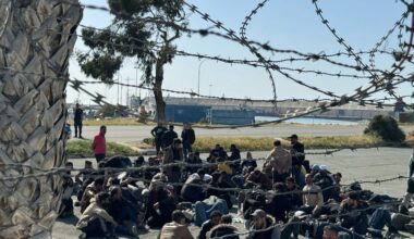 cover Illegal immigrants arrested, deportation process in motion