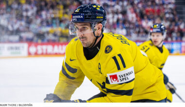 VM: Inför Sverige - Finland