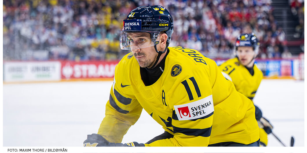 VM: Inför Sverige - Finland