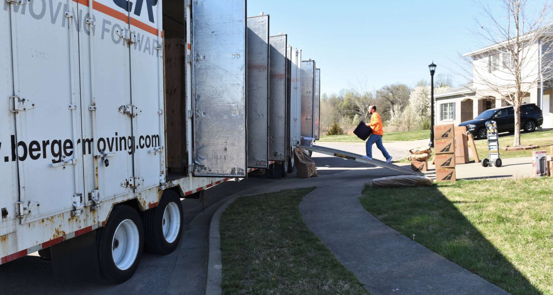DoD orders ‘immediate’ changes to troubled PCS moving program, replaces senior official