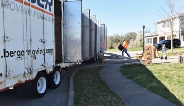 DoD orders ‘immediate’ changes to troubled PCS moving program, replaces senior official