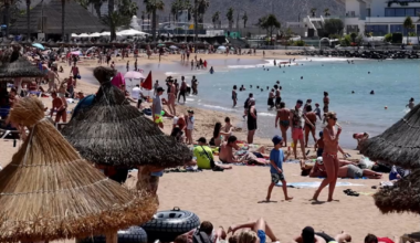 Brits ditching Tenerife as Spanish natives protest unsustainable tourism