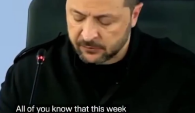 Zelenskyy: This week we had a real chance to take important steps toward ending this war — if only Putin hadn't been afraid to come to Türkiye