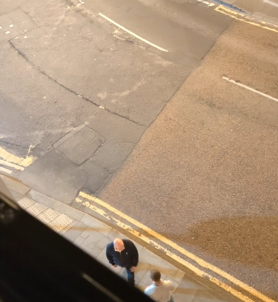 Rocky: Belfast Edition