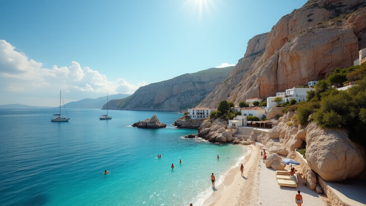 Greece Unveils Exclusive Tailored Travel Experiences For Indian Tourists As Viva Voyages Joins Forces With Haritou Travel Group