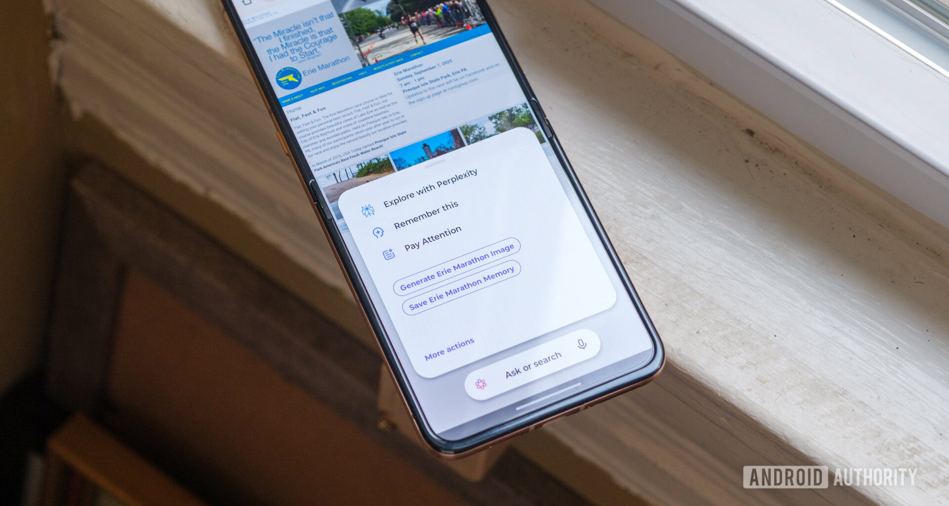 Moto AI Next Move options