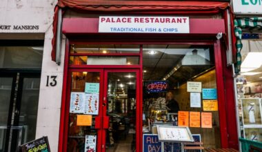 The true story behind London’s worst-rated restaurant People go for a monstrosity. I found an outdated café, an internet smear campaign, and a man with a fascinating story to tell.