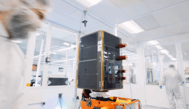Muon Space Advances to Stage II on NRO Contract for Commercial Electro-Optical Imagery