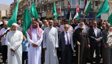 Jordan Bans the Muslim Brotherhood Amid Increasing Regional Strife