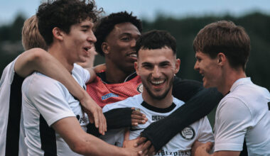 Sturm II besiegt Lafnitz mit 2:1