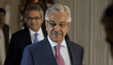 Madrassa Students Will Be Used As Second Line Of Defence': Pakistan's Khawaja Asif Amid Tensions With India
