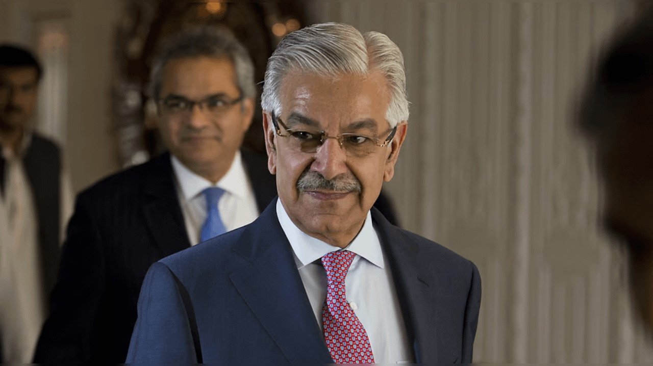 Madrassa Students Will Be Used As Second Line Of Defence': Pakistan's Khawaja Asif Amid Tensions With India