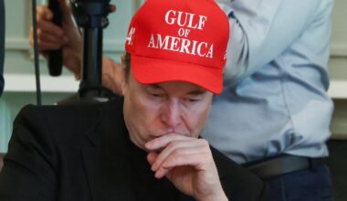 Elon Musk Suffered Humiliating West Wing Tongue-Lashing by Scott Bessent: ‘F*** You! F*** You!’