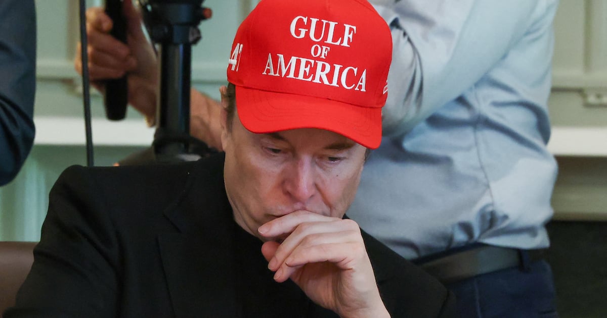 Elon Musk Suffered Humiliating West Wing Tongue-Lashing by Scott Bessent: ‘F*** You! F*** You!’
