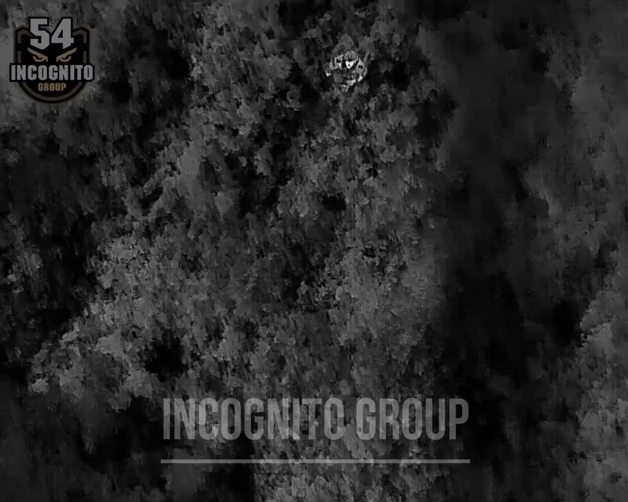 "Incognito Group" from the 54th Mechanized Brigade of Ukraine working the night shift in the Siversk direction, Donetsk Oblast