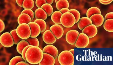 ‘World-first’ gonorrhoea vaccine to be rolled out in England