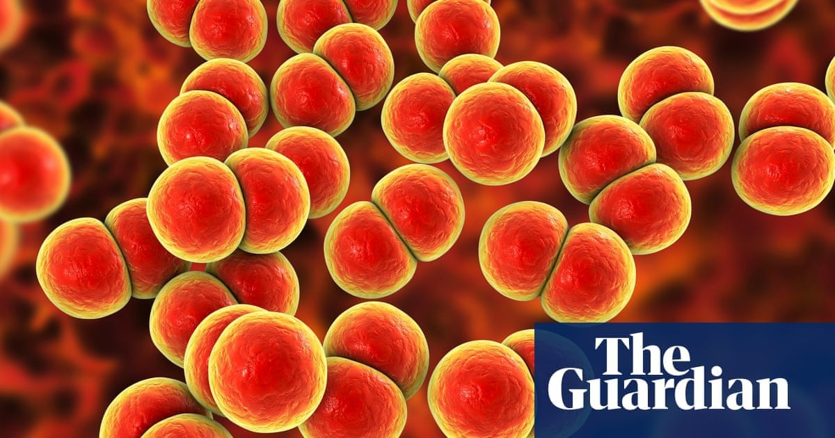 ‘World-first’ gonorrhoea vaccine to be rolled out in England