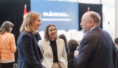 “Can we just write the cheque?”: angel investors encouraged to be bold amidst economic uncertainty at NACO Summit