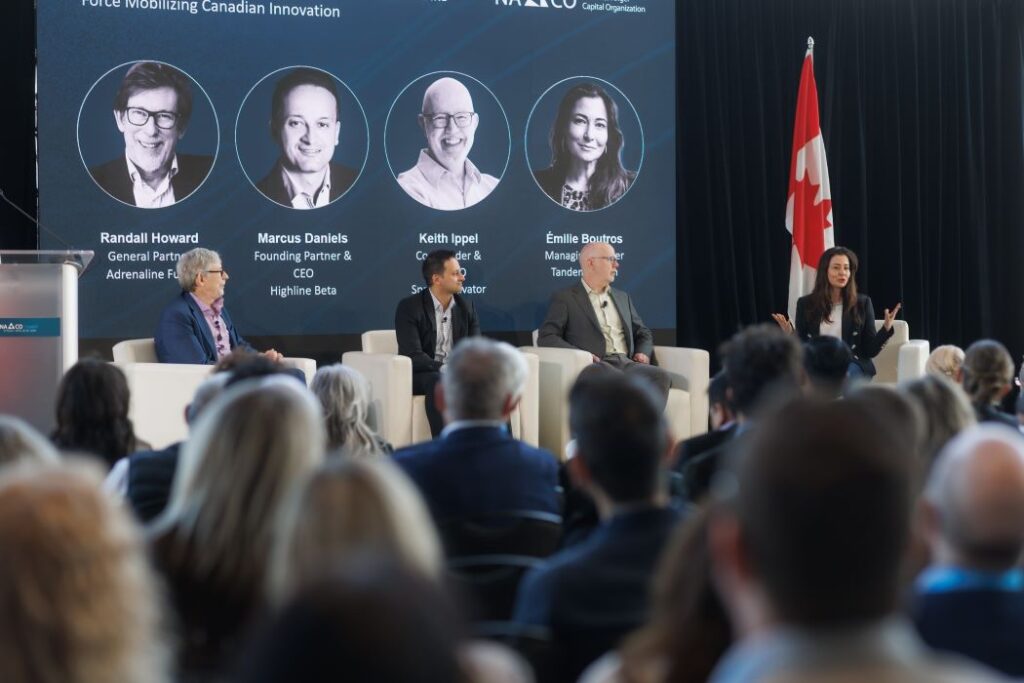 NACO Summit 2025 panel | BetaKit