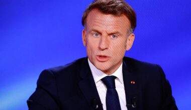 Pour financer le modèle social, Emmanuel Macron évoque une taxation de «la consommation»