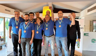 cover Cyprus bridge team make history at European Small Federations Games