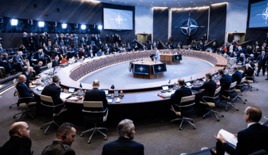 NATO Foreign Ministers