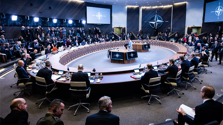 NATO Foreign Ministers