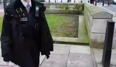Least cute Susan cop