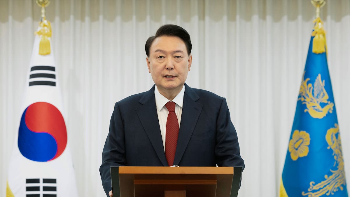 South Korea’s ex-President Yoon quits party ahead of snap elections