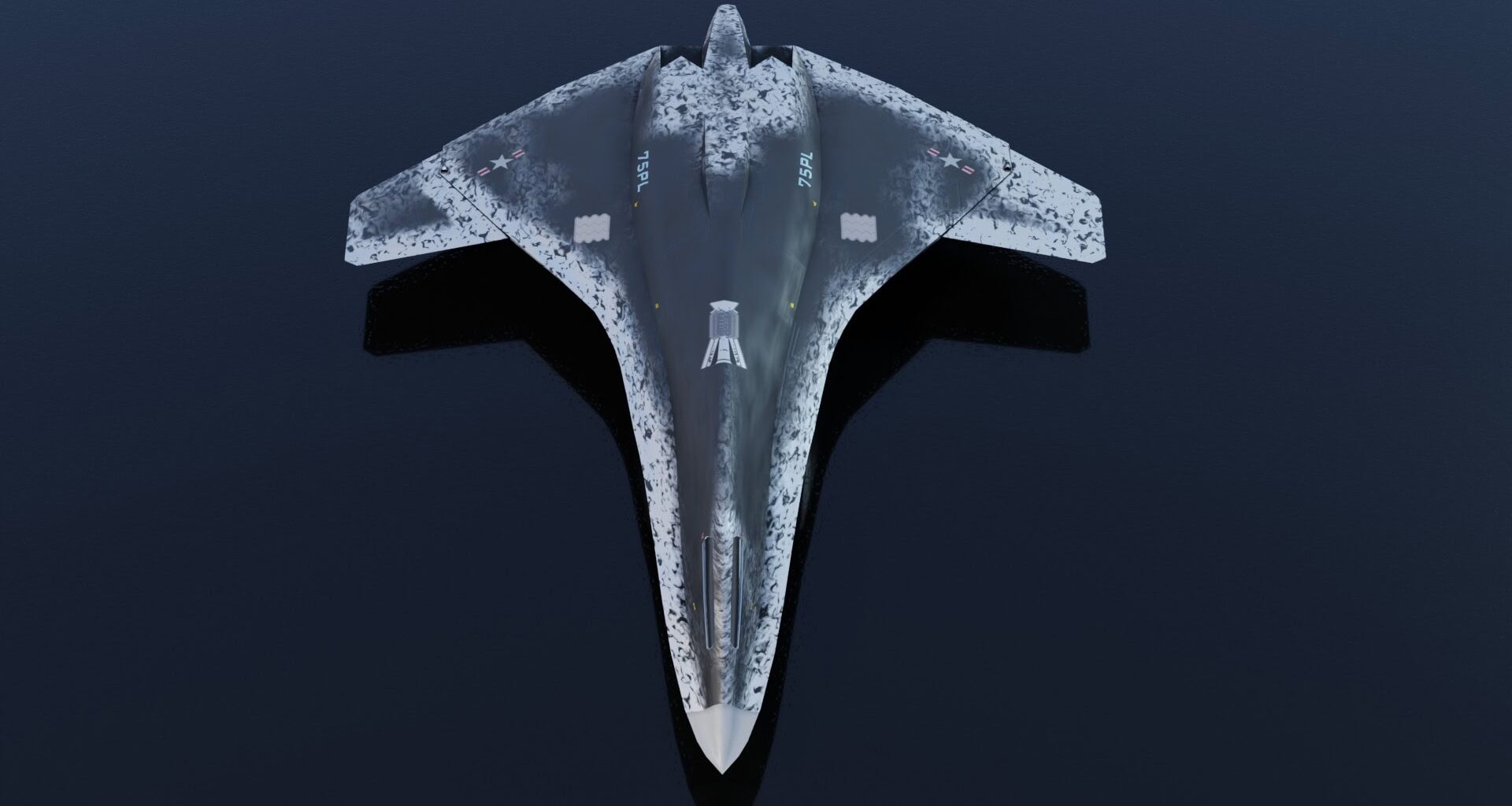 NGAD Fighter