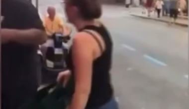 The unsung hero here is the mobility scooter