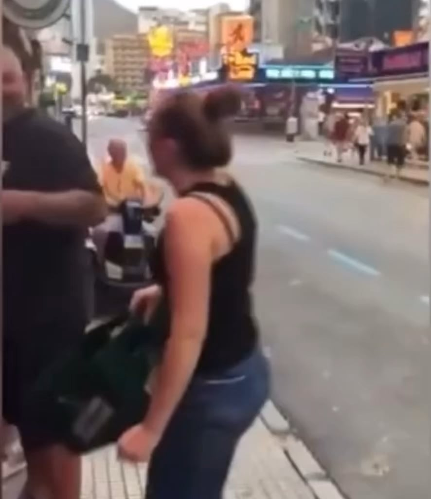The unsung hero here is the mobility scooter