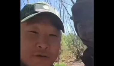 African mercenary fighting for Russia, killed by drones in Kherson by the 123rd Brigade