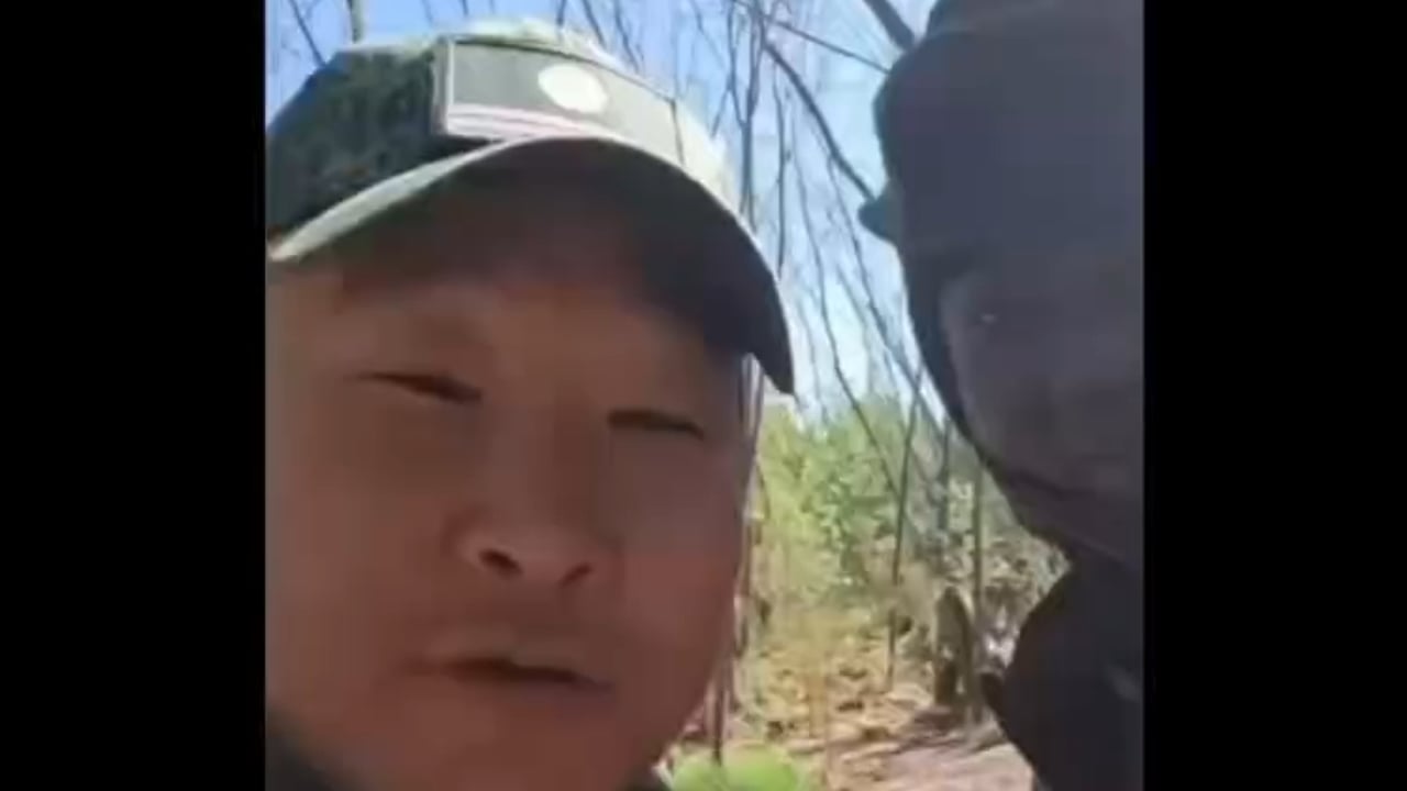 African mercenary fighting for Russia, killed by drones in Kherson by the 123rd Brigade