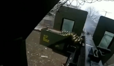 Ukrainian 3rd Battalion of the 3rd Operational Brigade "Spartan " (NGU) broke into a village controlled by Russian forces to rescue a wounded comrade. Pokrovsk direction. [Published 15.05.2025]