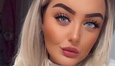 British beautician 'drugs mule' bungled escape attempt revealed: She 'sought out ICE agents and begged them to deport her' after being freed from jail