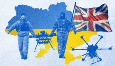 Why UK defence firms want to make more weapons for Britain… in Ukraine
