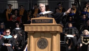 Scott Pelley's anti-MAGA commencement speech drives Trump fans to new levels of bile