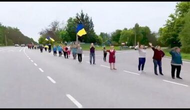 Prisoner Swap Day Three: 303 Ukrainian Soldiers Return Home