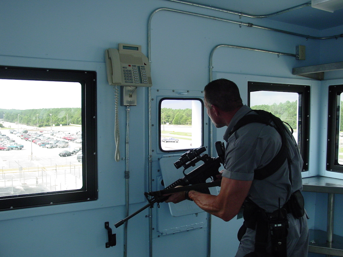 Wyoming nuclear developer wants legal protections for private, armed security force