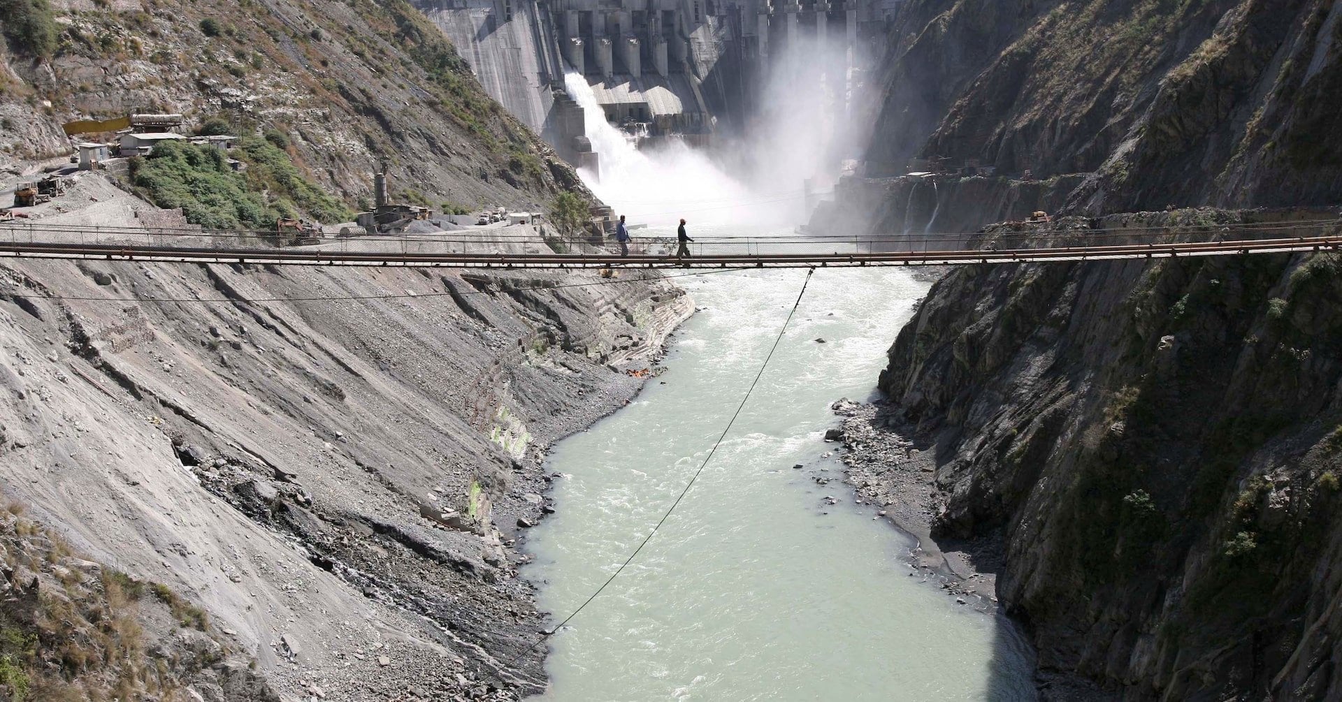 Exclusive: India starts work on hydro projects after suspending treaty with Pakistan, sources say