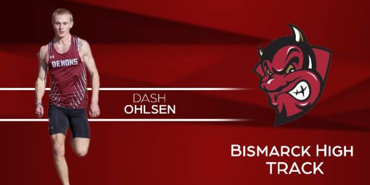 Sports Spotlight: Dash Ohlsen