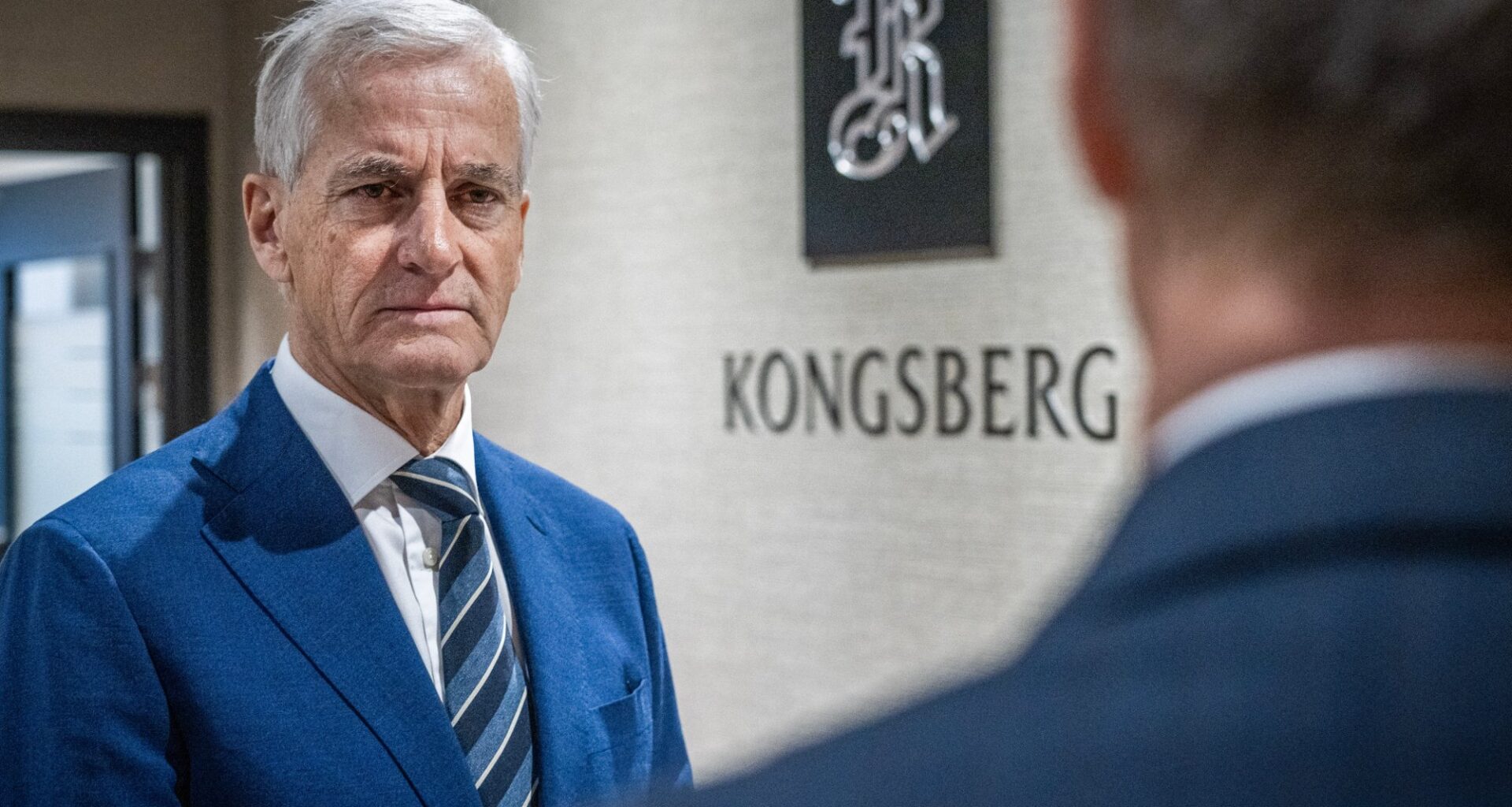 Kongsberg Gruppen, KOG - Kongsberg Gruppen